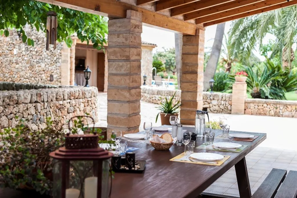 Can Rovey Inca Villa