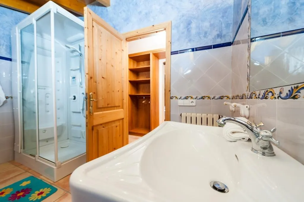 Can Rovey Villa Inca