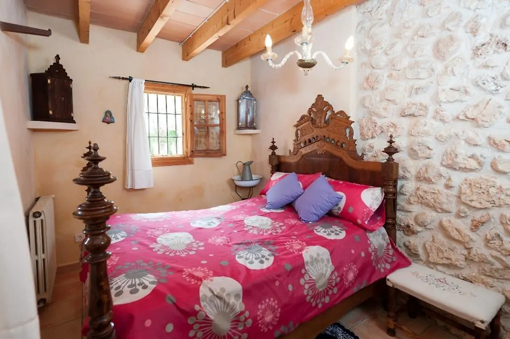 Can Rovey Villa Inca