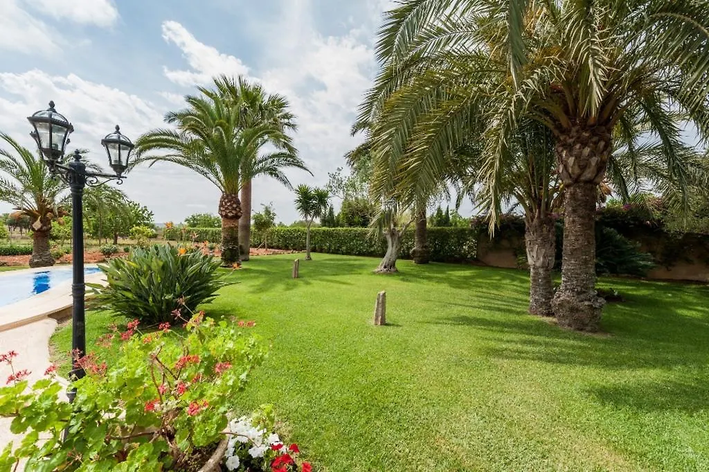 Can Rovey Inca Villa