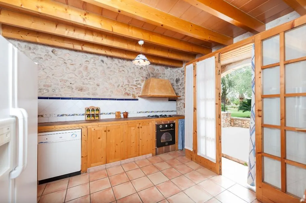 Can Rovey Villa Inca  İspanya