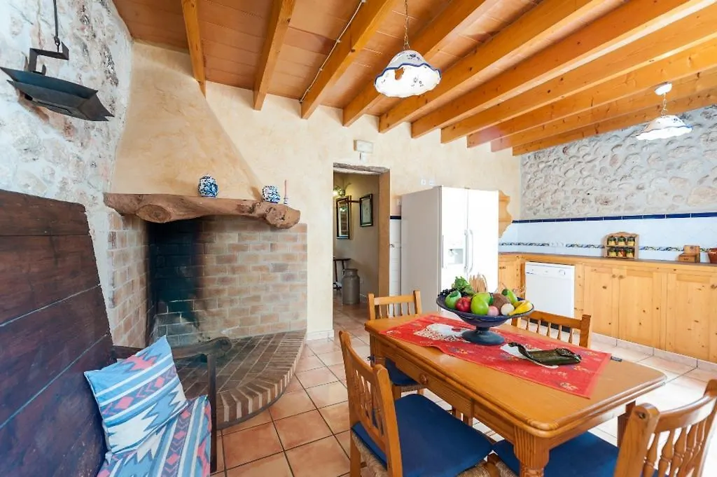 Can Rovey Inca Villa