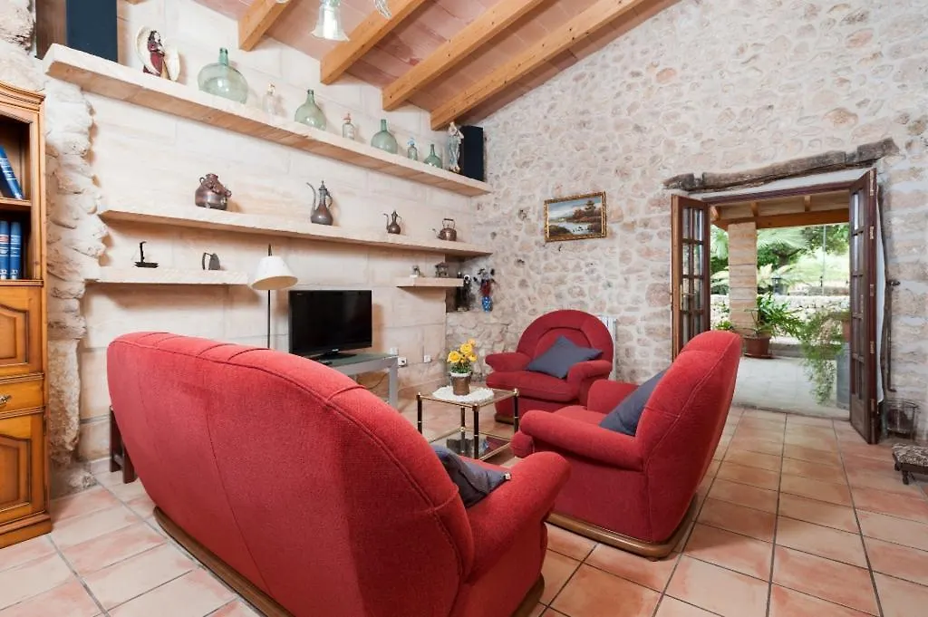 Villa Can Rovey Inca Spanyolország