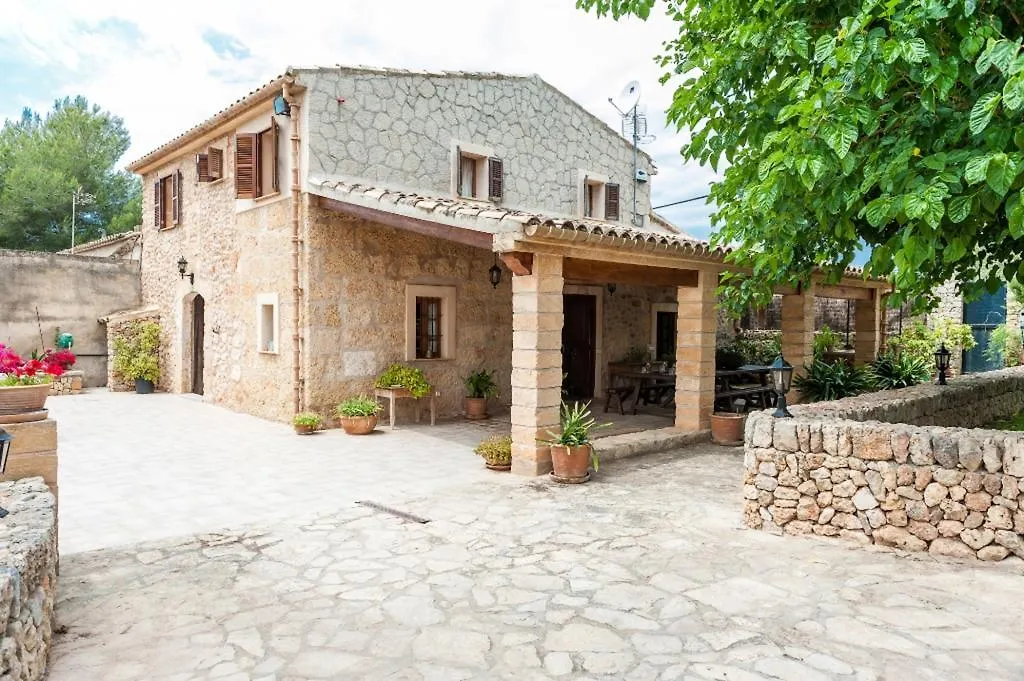 Can Rovey Villa Inca